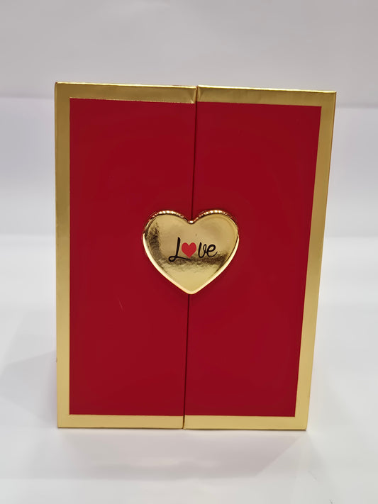 Necklace Gift Box with Bear