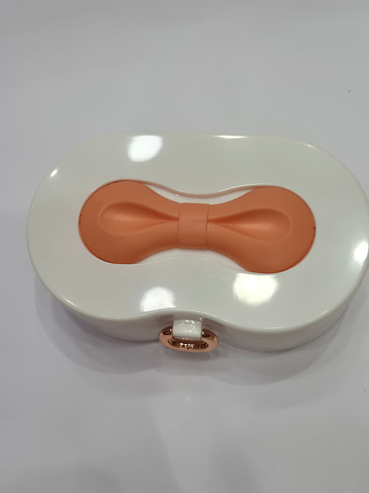 Jewellery Storage Case with Mirror