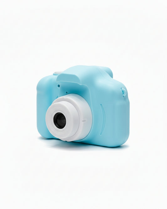 Kids Mini Digital Camera โ Shockproof & Rechargeable