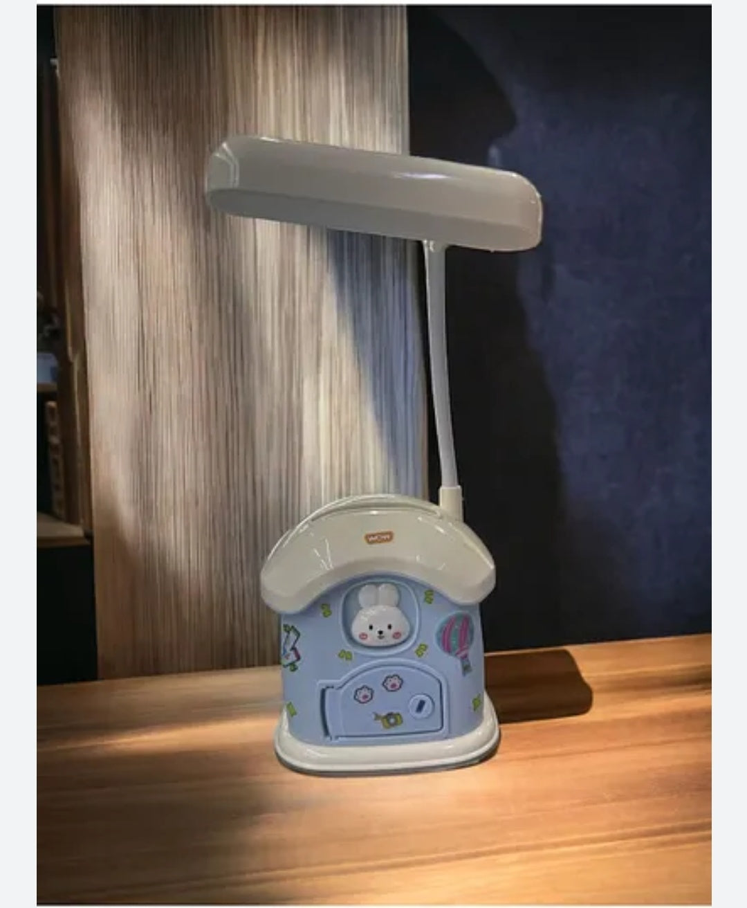 BUNNY HOUSE LAMP