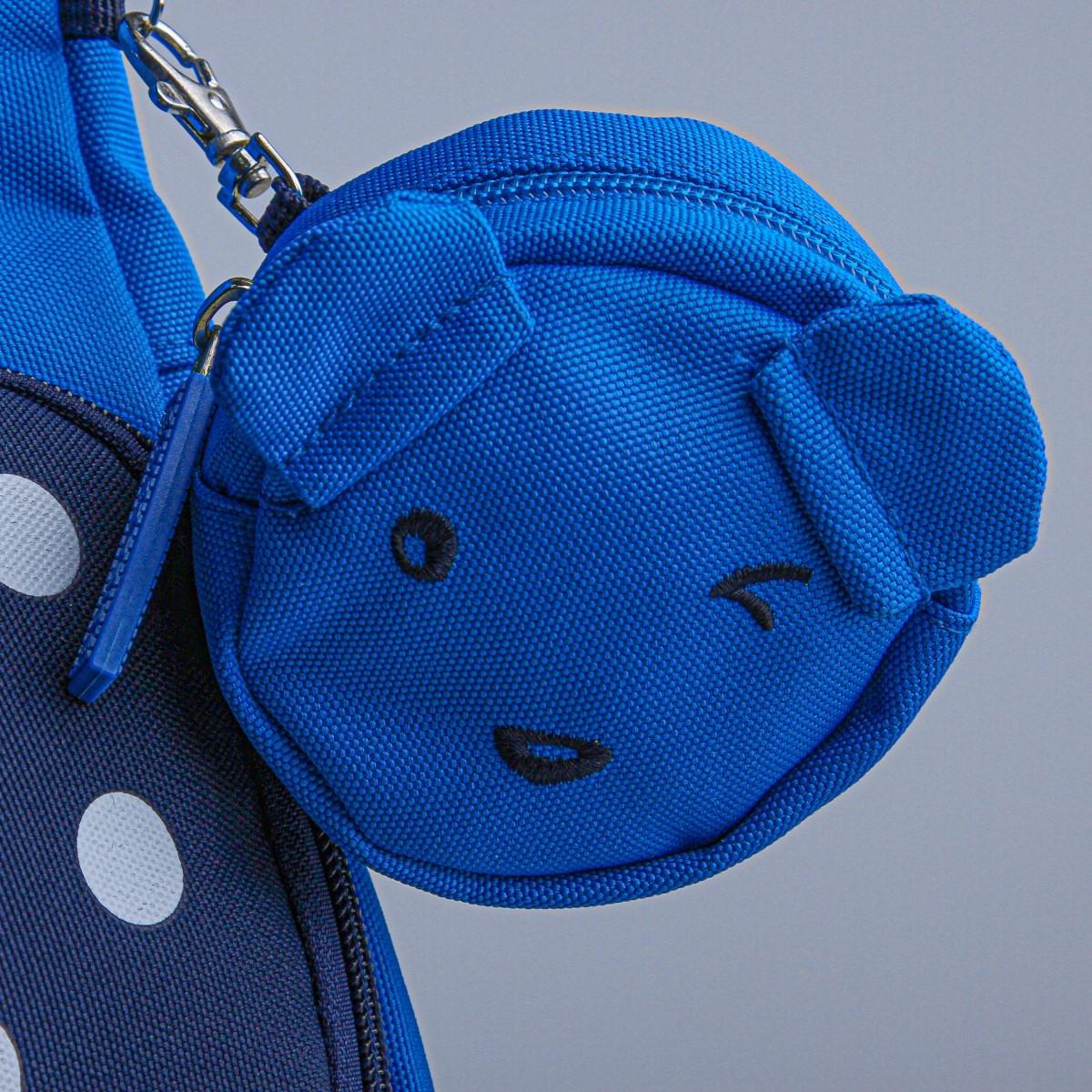 Mini Coin Pouch & Bag Charm