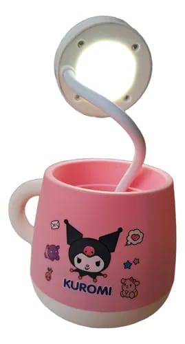 KUROMI DESK LAMP & ORGANISER MUG
