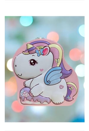 Unicorn Mini-Piggy Bank