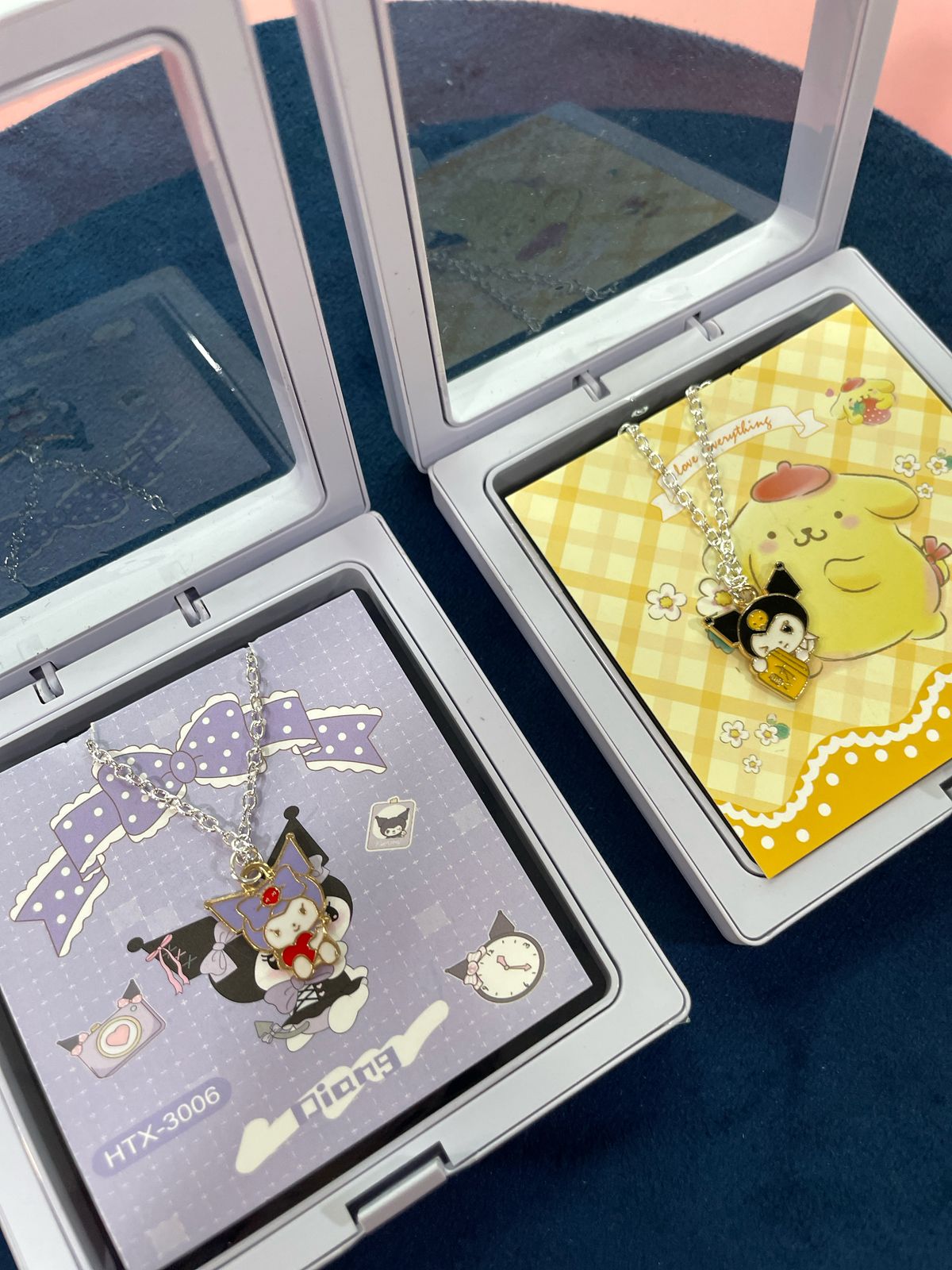 KIDS KUROMI NECKLACE