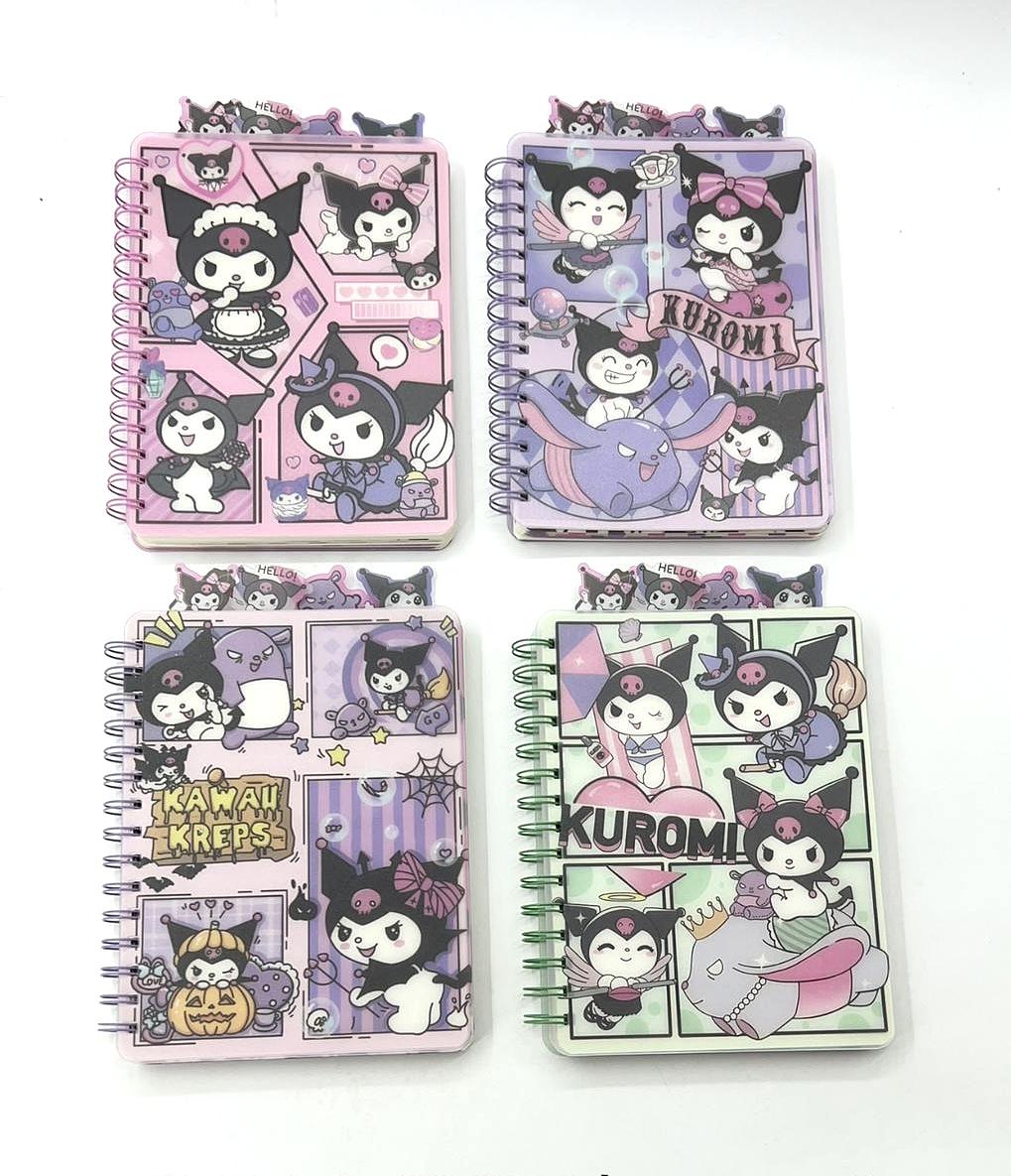 KUROMI NOTEBOOK