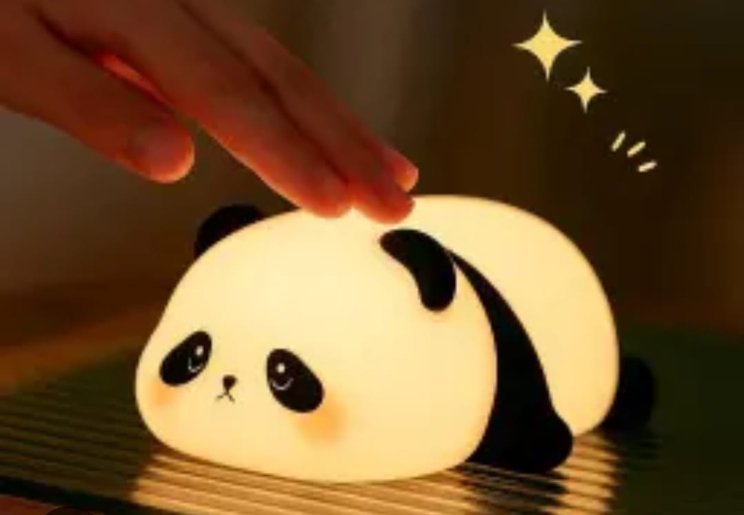 PANDA LAMP