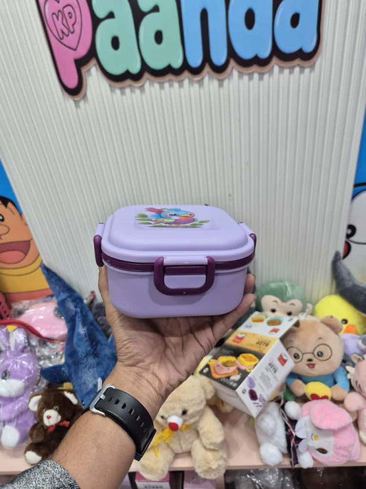 ๐ธ Kawaii Floral Glass Tumbler with Strainer ๐