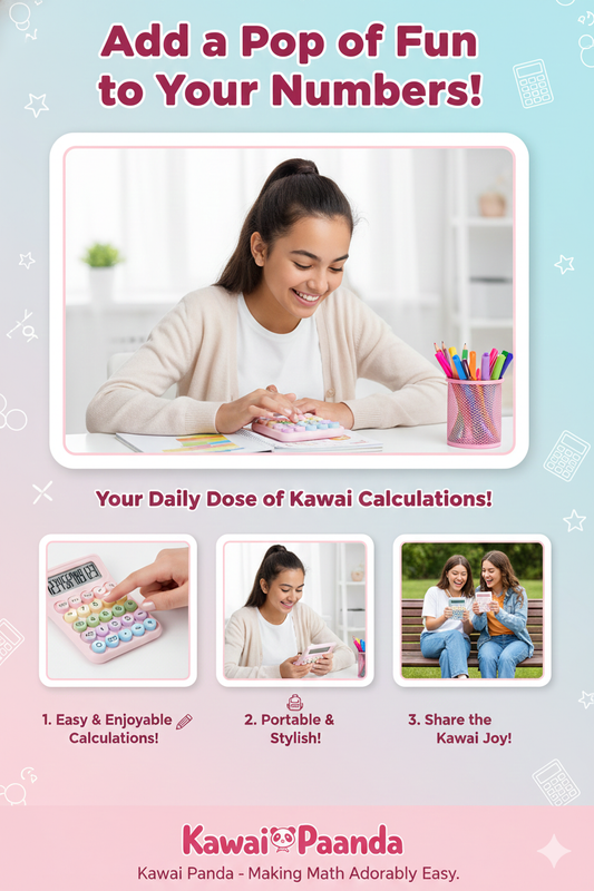 โ๏ธ The Runzon Pastel Cloud Calculator - RZ.817 ๐