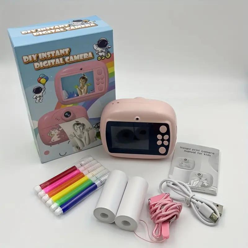 KIDS INSTANT CAMERA