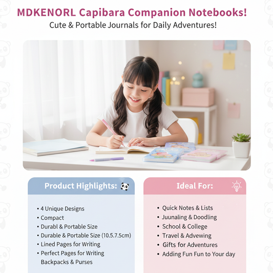 MINI POCKET DIARY SET