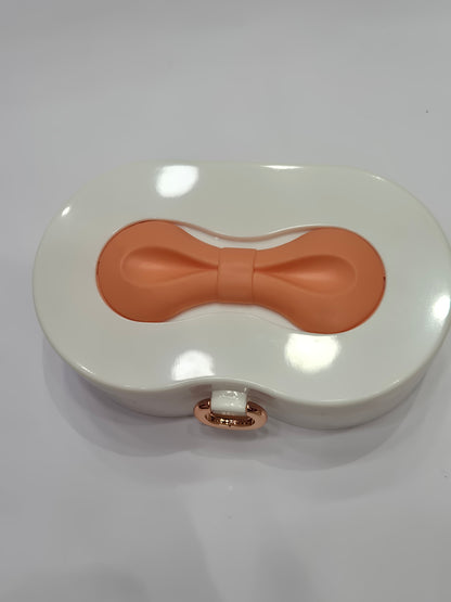 Jewellery Storage Case with Mirror