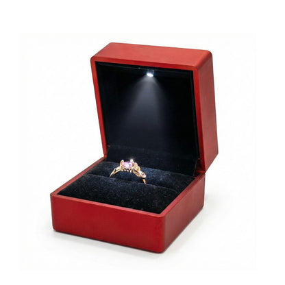 LED Ring Box