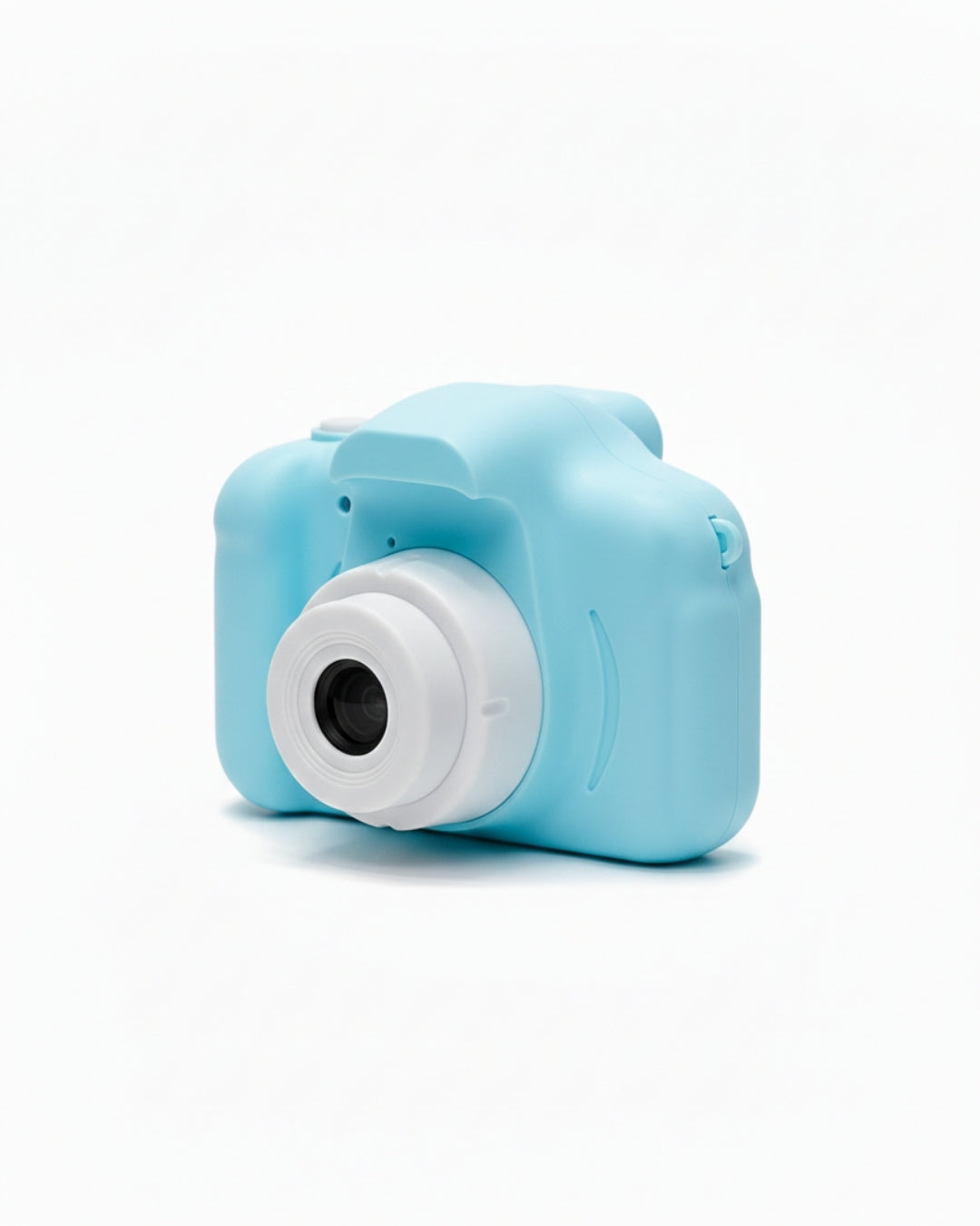 Kids Mini Digital Camera – Shockproof & Rechargeable