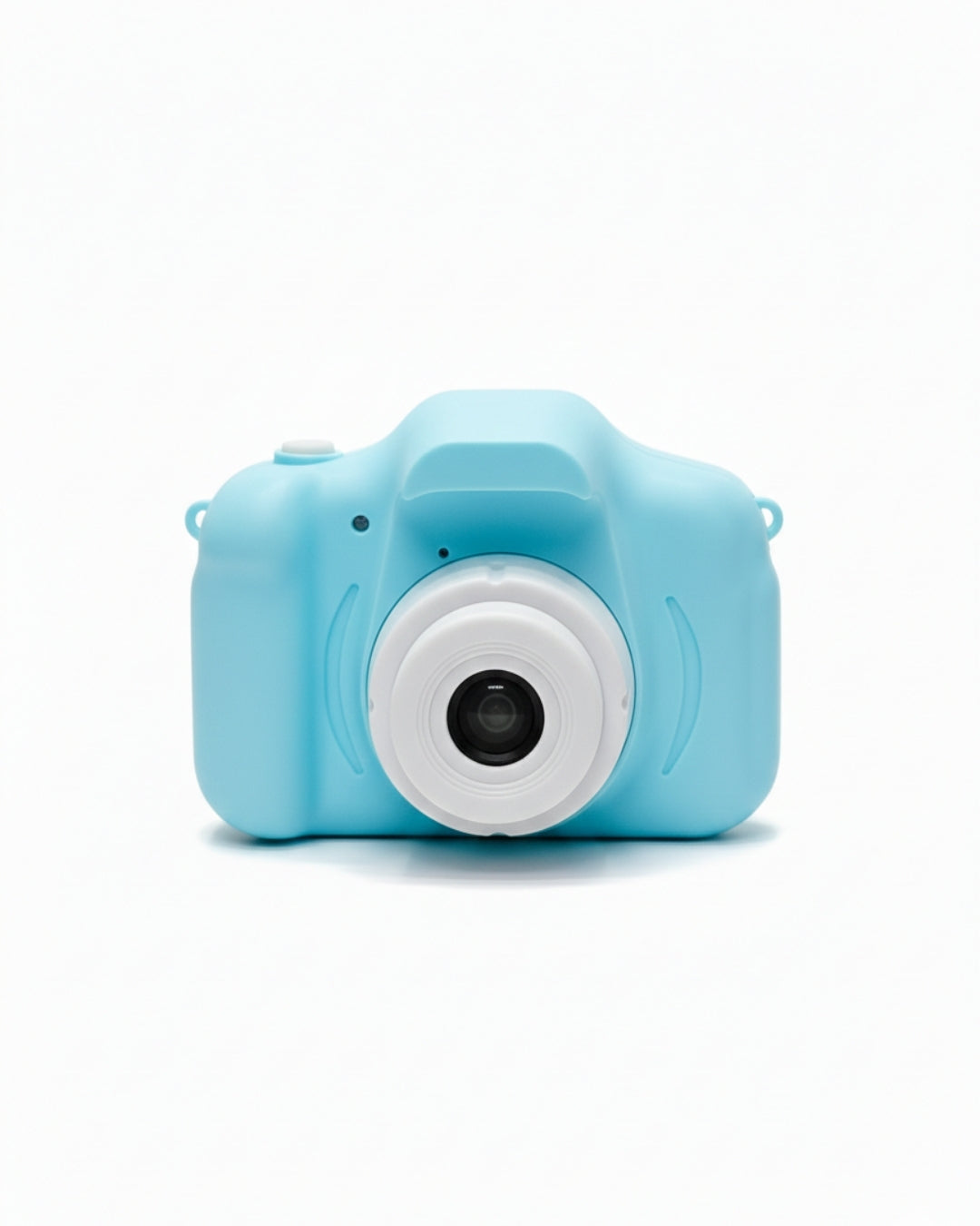 Kids Mini Digital Camera – Shockproof & Rechargeable