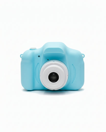 Kids Mini Digital Camera – Shockproof & Rechargeable