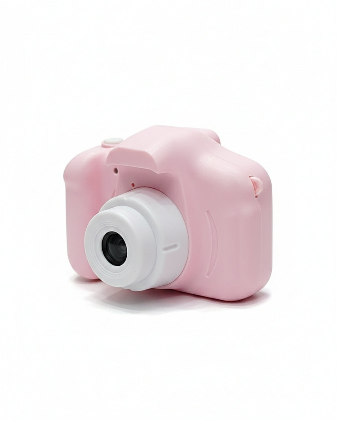 Kids Mini Digital Camera – Shockproof & Rechargeable