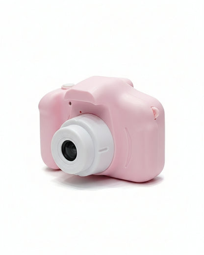 Kids Mini Digital Camera – Shockproof & Rechargeable