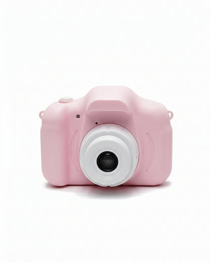 Kids Mini Digital Camera – Shockproof & Rechargeable