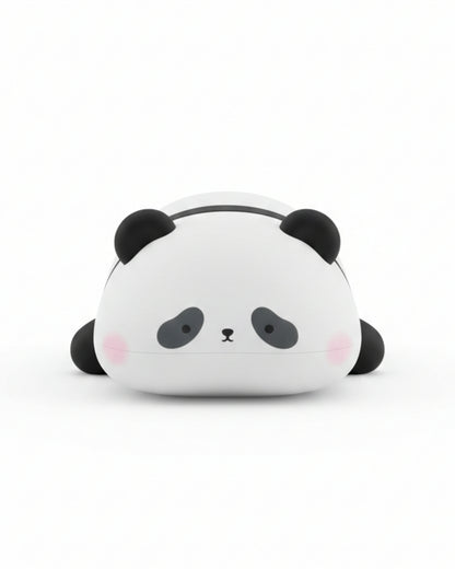 Squishy Silicone Panda LED Night Lamp