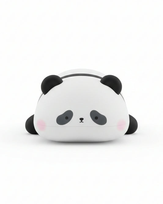 Squishy Silicone Panda LED Night Lamp