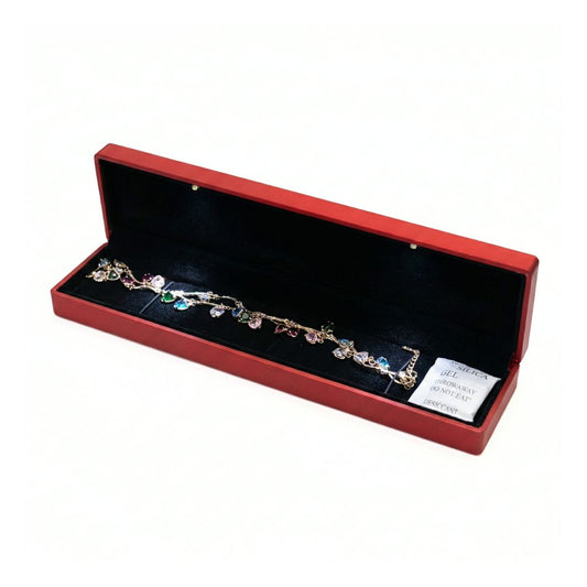 Locket Jewellery Box