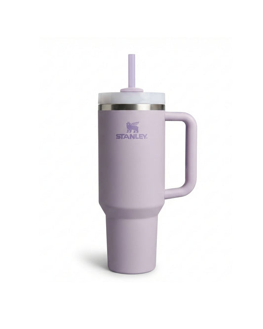 Lavender Stainless Steel Insulated Tumbler