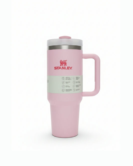 Pink Stainless Steel Insulated Tumbler