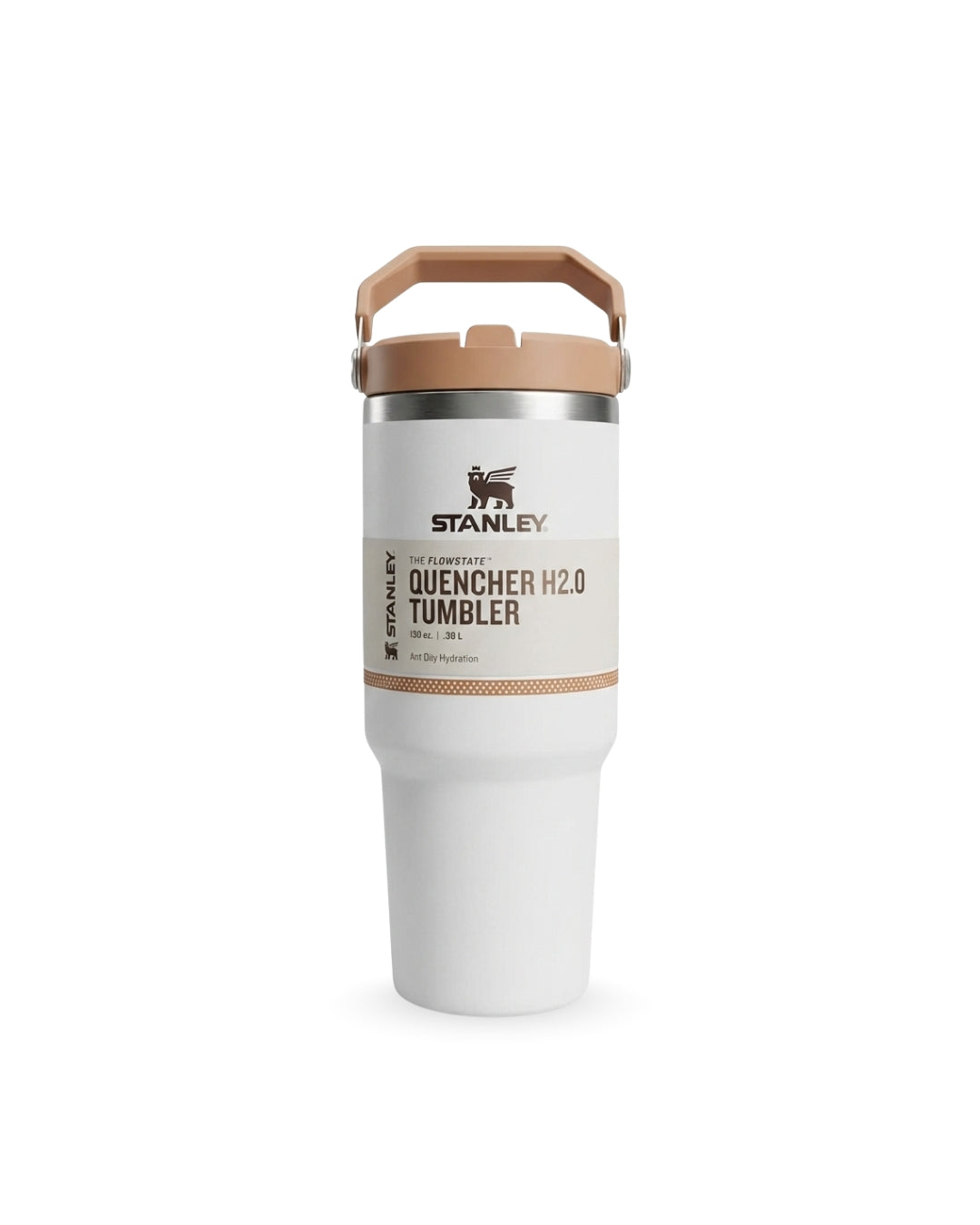 Stainless Steel Travel Tumbler