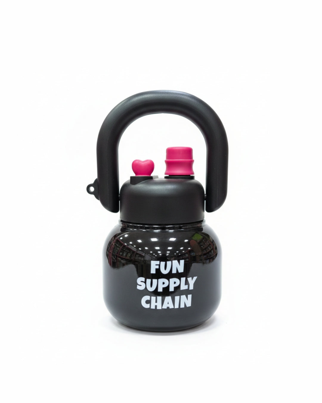 Fun Supply Chain Mini Tumbler