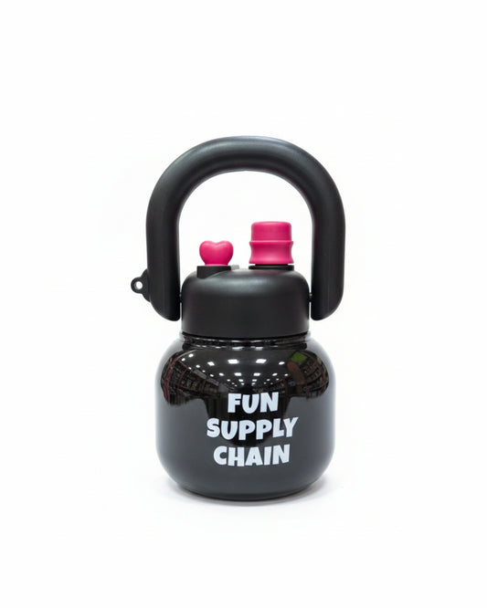 Fun Supply Chain Mini Tumbler
