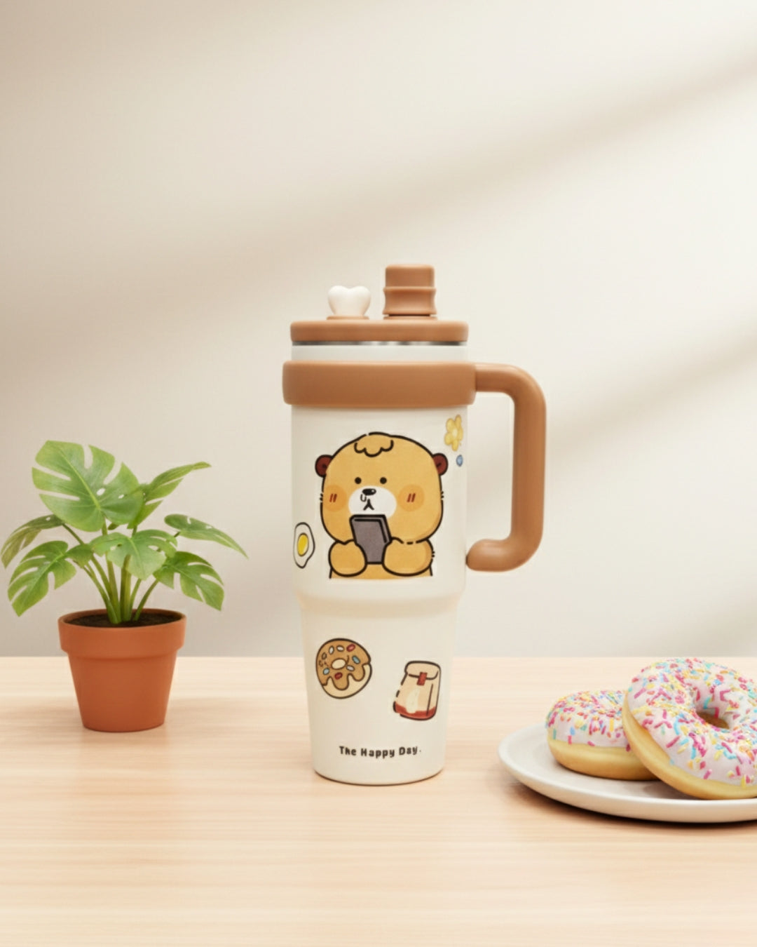 The Happy Day Tumbler