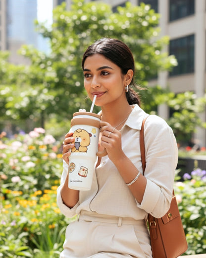 The Happy Day Tumbler