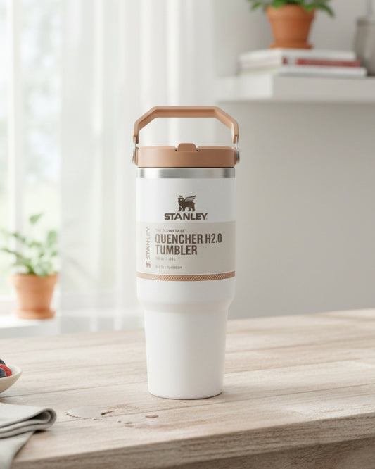 Stainless Steel Travel Tumbler