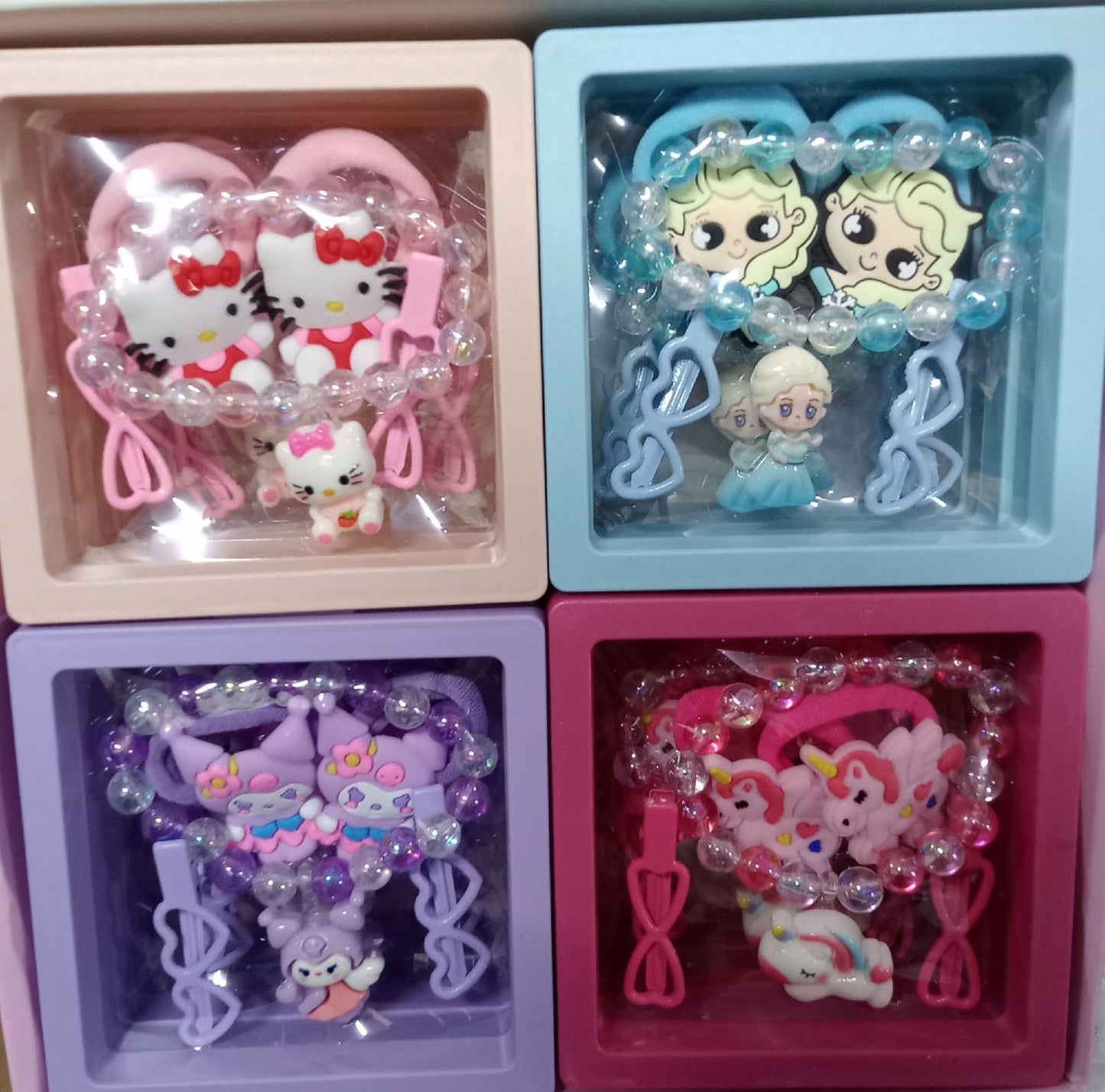 KIDS BRACELET GIFT SET