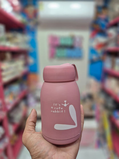 🐇 "It's a Cute Rabbit!" Mini Thermal Bottle 💖