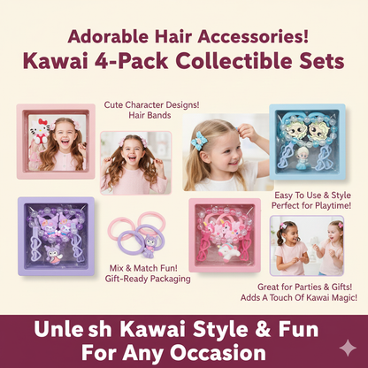 KIDS BRACELET GIFT SET