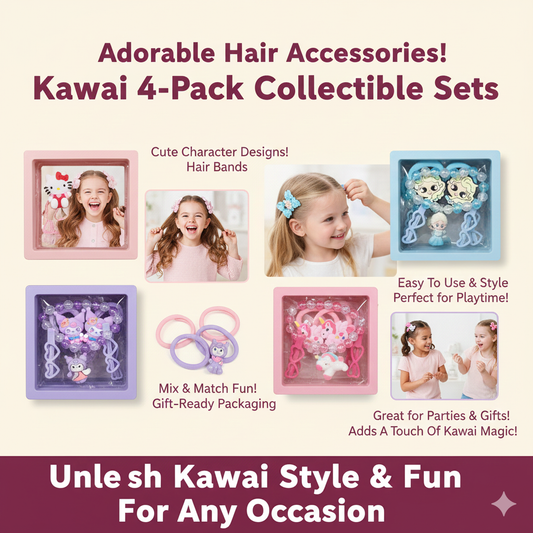 KIDS BRACELET GIFT SET