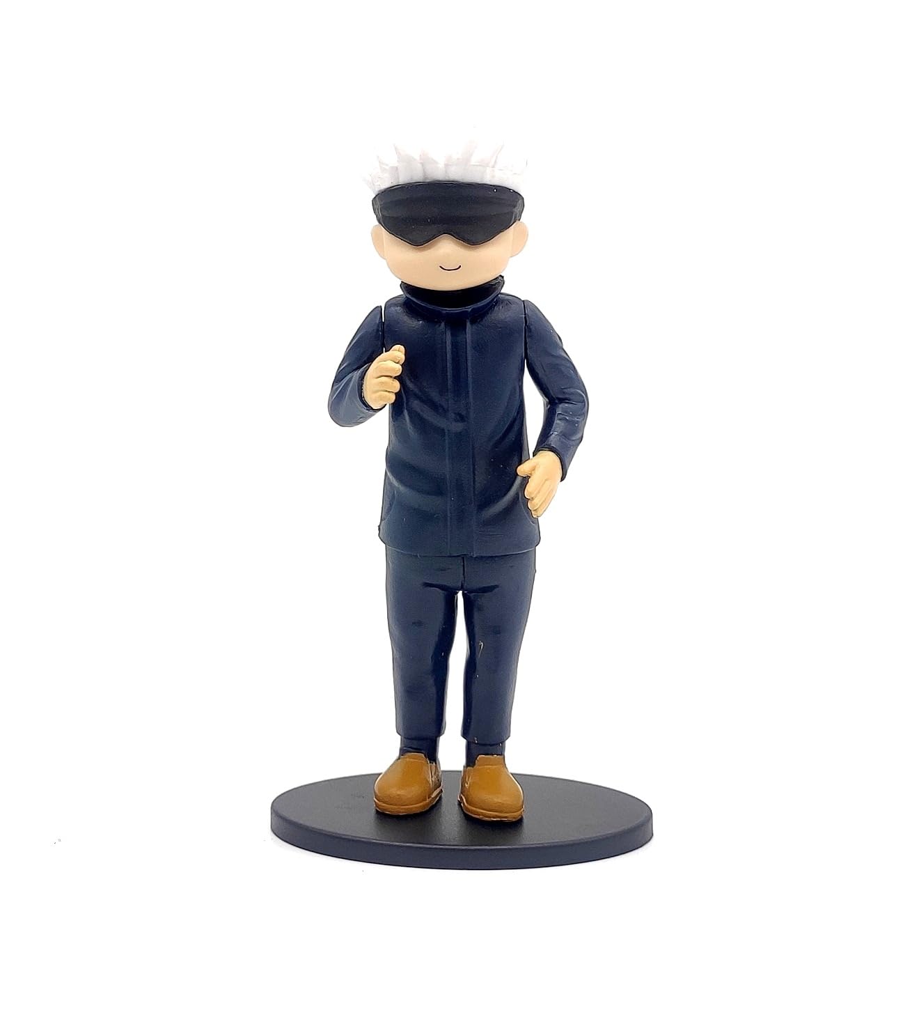 Satoru Gojo Chibi Figure - The Unbeatable Special Grade