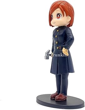 Nobara Kugisaki Chibi Figure - The Iron-Willed Sorcerer 🌹