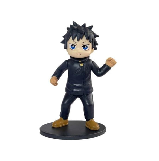 Megumi Fushiguro Chibi Figure - Divine Dog Wielder 🐾