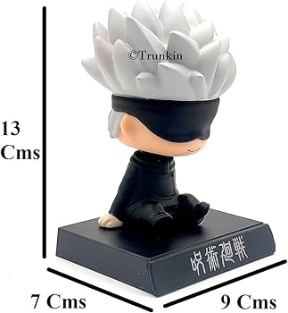 Satoru Gojo Chibi Figure - The Strongest Sorcerer 💥