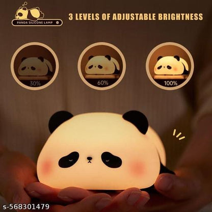 🐼 Squish Me! Sleepy Panda Stress Relief Toy 😴