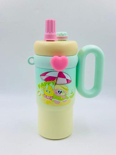 Beach Buddy Thermal Mug with StraW