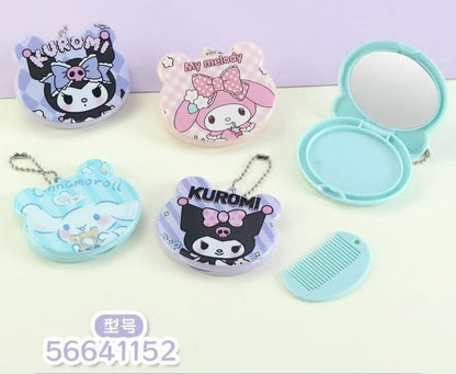 KUROMI MIRROR & COMB
