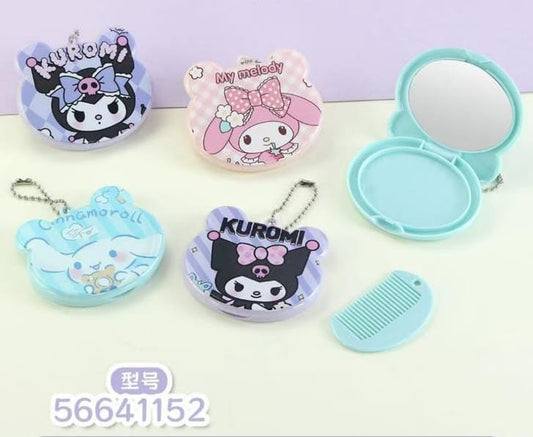 KUROMI MIRROR & COMB