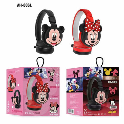 MICKEY MOUSE HEADPHONE