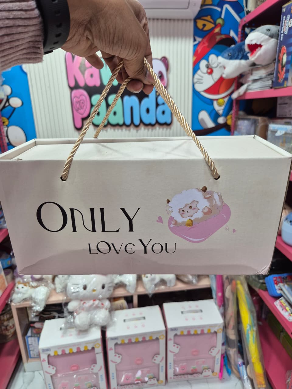 👑 King &amp; Queen Royalty Mug Gift Set - "Only Love You" Edition 🖤🤍