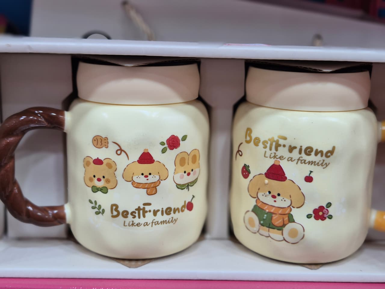 👑 King &amp; Queen Royalty Mug Gift Set - "Only Love You" Edition 🖤🤍