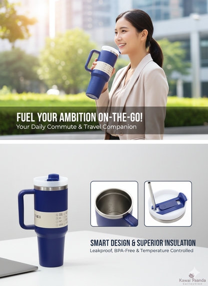 PLAIN STANLEY TUMBLER