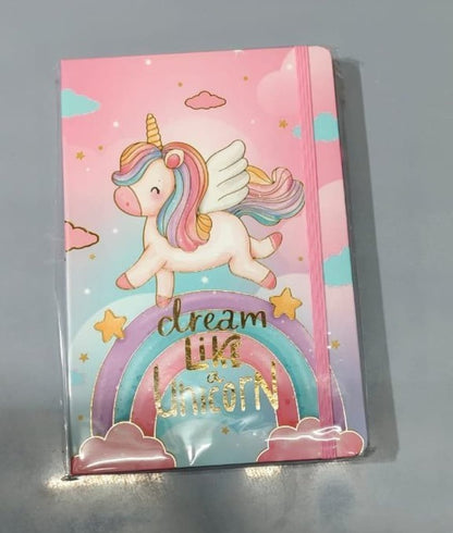 🦄 Dream Like a Unicorn! Rainbow Dreams Journal 💖